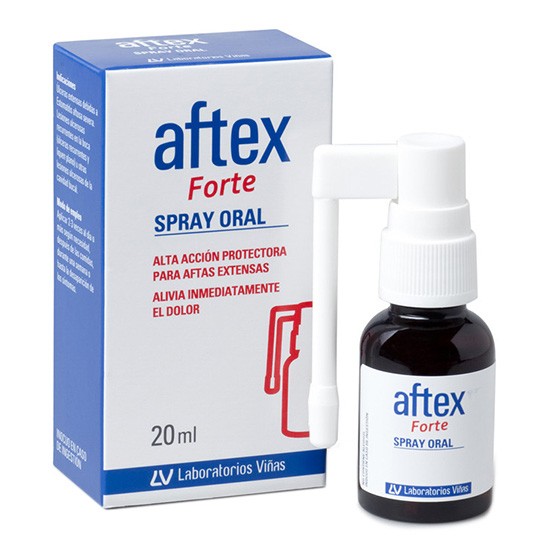 Imagen de Aftex forte spray 20ml